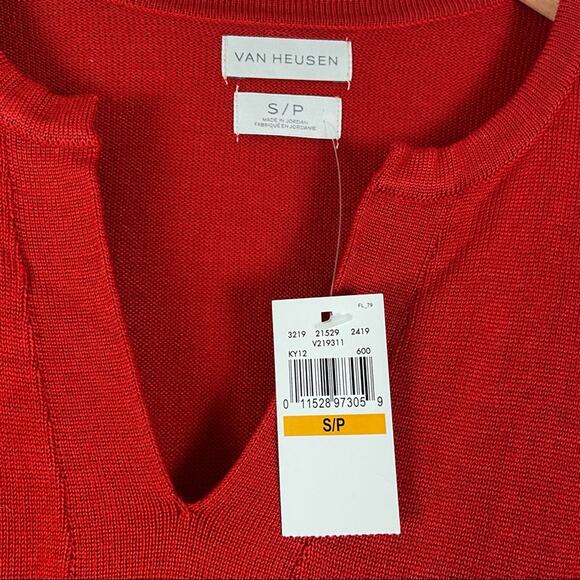 NWT Women's Van Heusen Long Sleeve Sweater Size Small - Picture 5 of 7